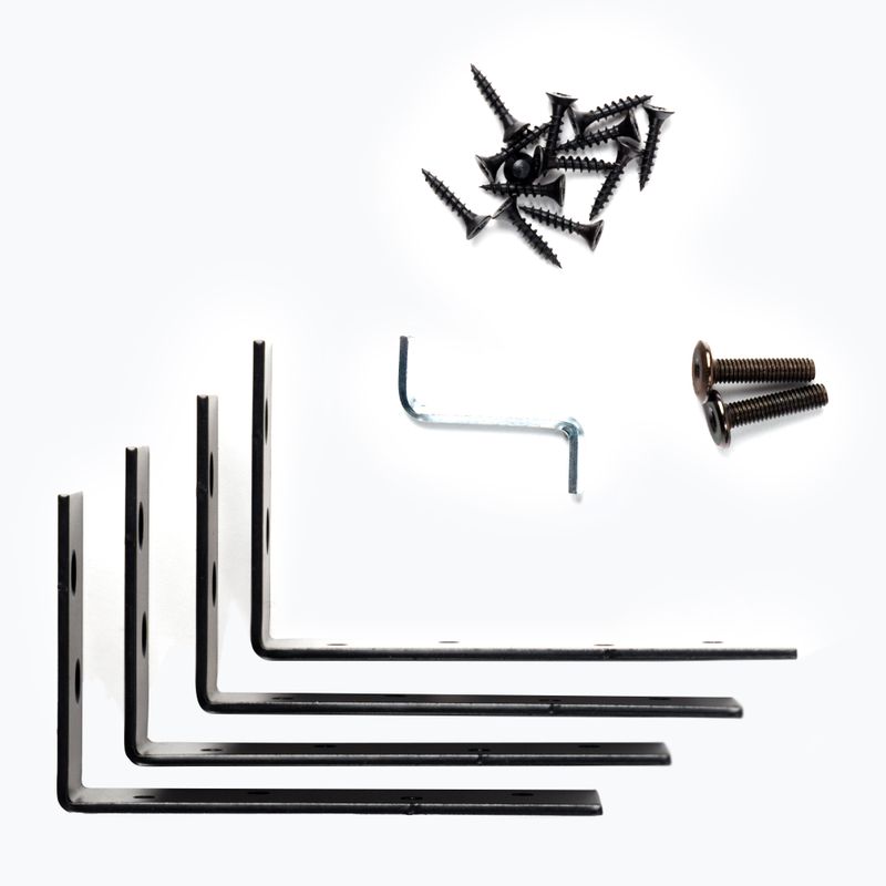 BenchK gymnastický žebřík hnědý BK-110 8