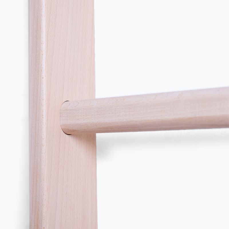 BenchK gymnastický žebřík hnědý BK-110 4