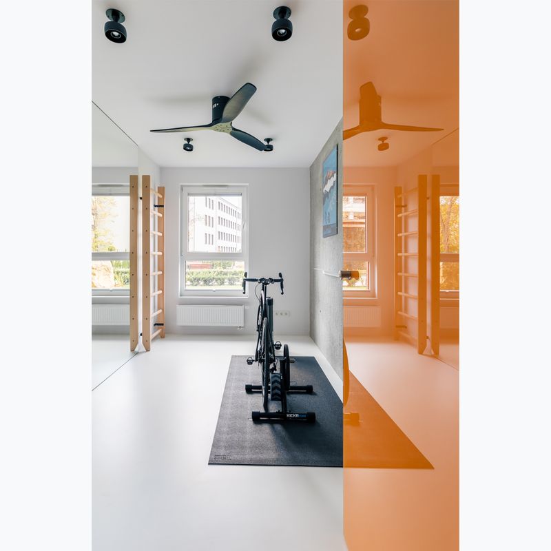 BenchK gymnastický žebřík hnědý BK-110 10
