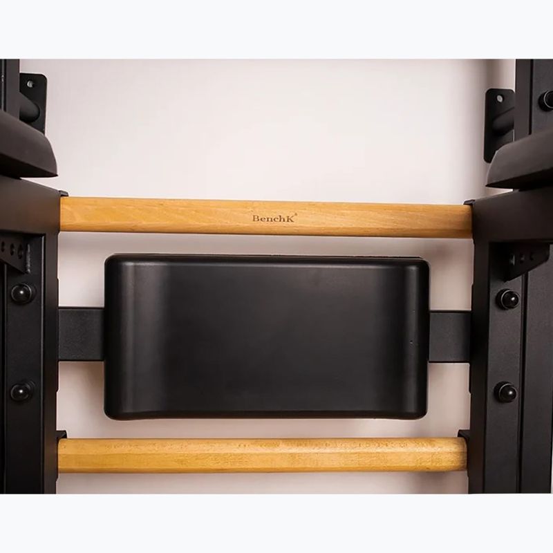 Zábradlí na cvičení BenchK černé BK-310B/710B 7
