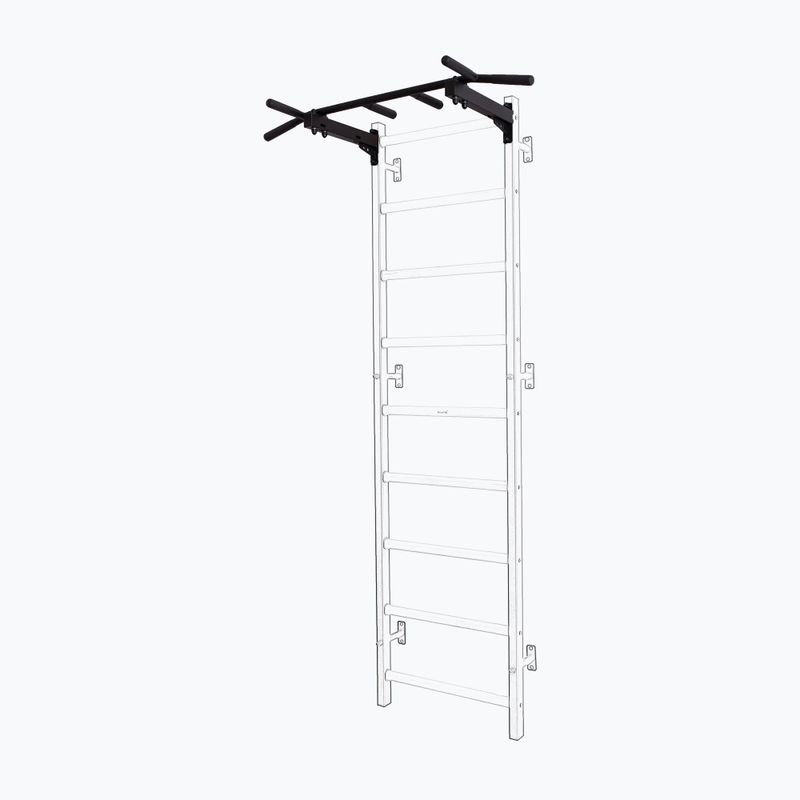 BenchK Pull Up Bar PB 310B černá BK-310B 2