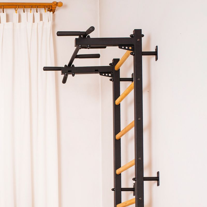 BenchK Pull Up Bar PB 310B černá BK-310B 5