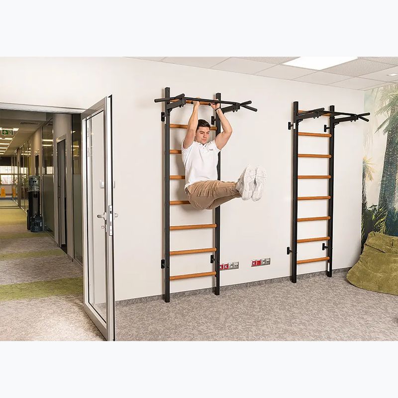 BenchK Pull Up Bar PB 310B černá BK-310B 12
