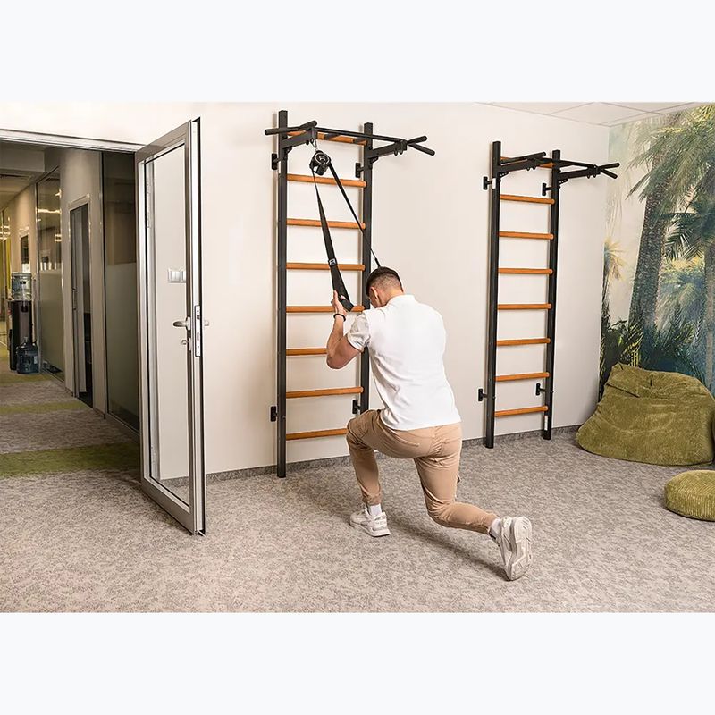 BenchK Pull Up Bar PB 310B černá BK-310B 13