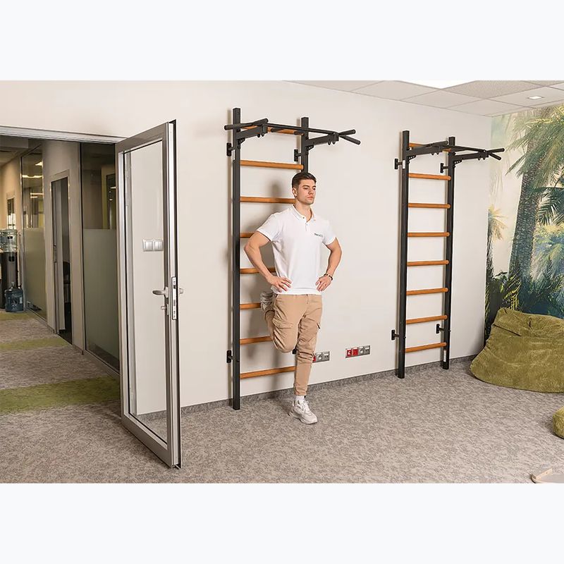 BenchK Pull Up Bar PB 310B černá BK-310B 15