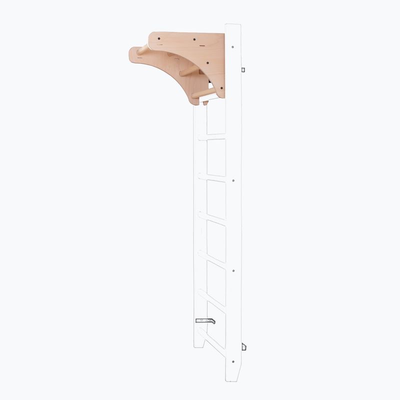 Hrazda BenchK Pull Up Bar PB 204 hnědá BK-204 3