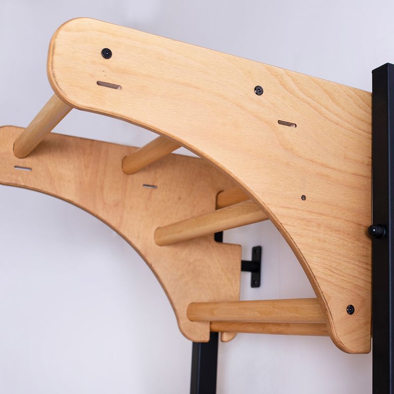 BenchK gymnastický žebřík černý BK-711B 9