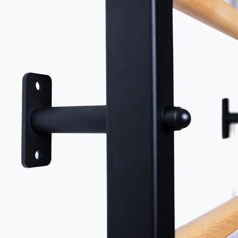 Gymnastická žebřina BenchK black BK-700B 7