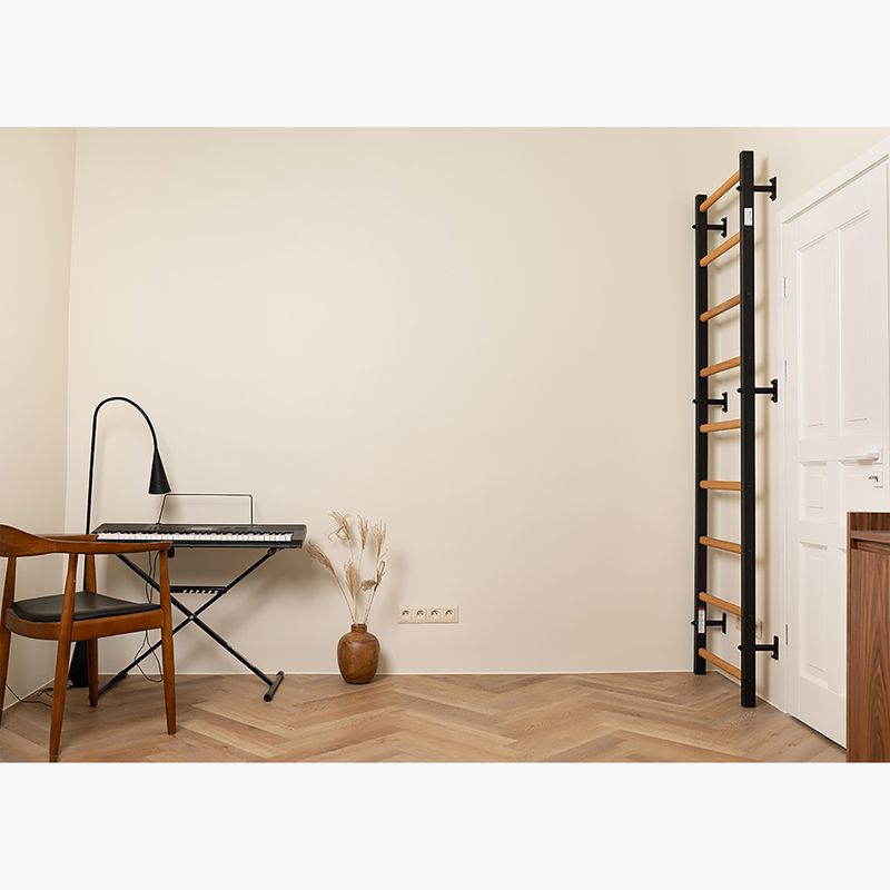 Gymnastická žebřina BenchK black BK-700B 11