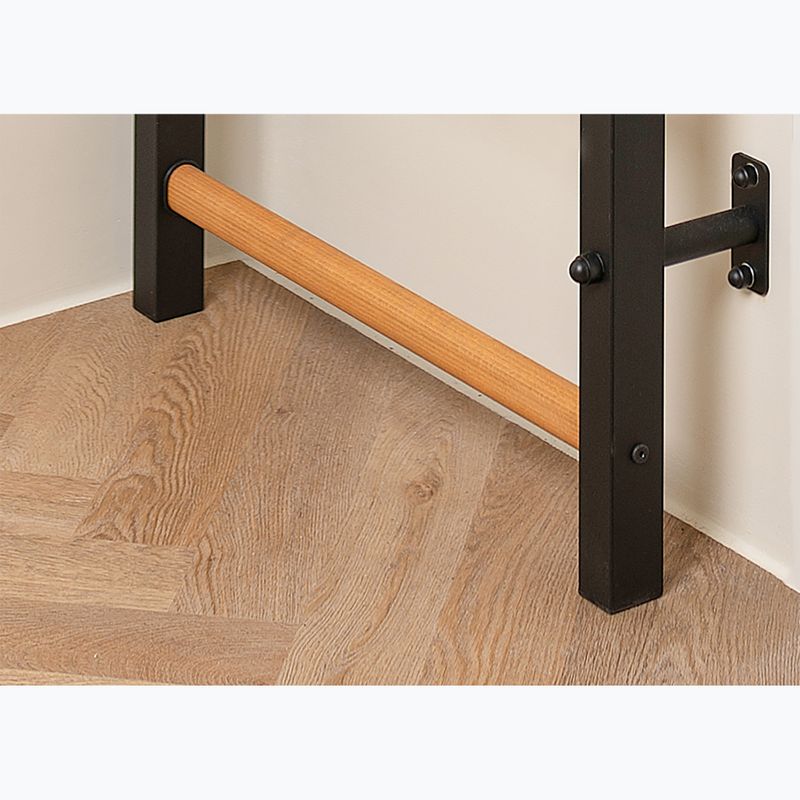 BenchK gymnastický žebřík hnědý BK-310B/710B 6
