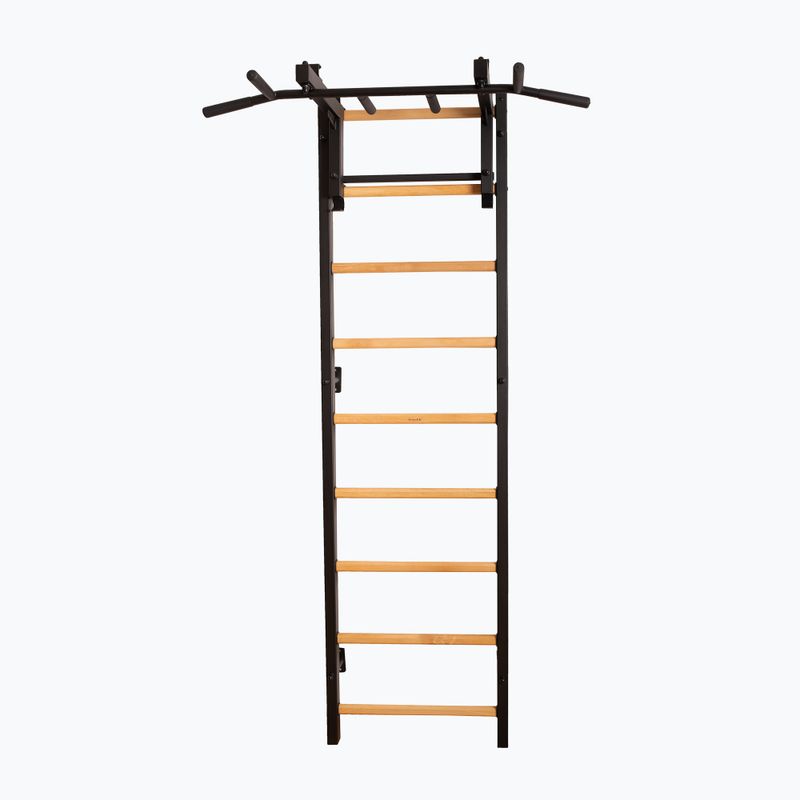 BenchK gymnastický žebřík černý BK-731B 2