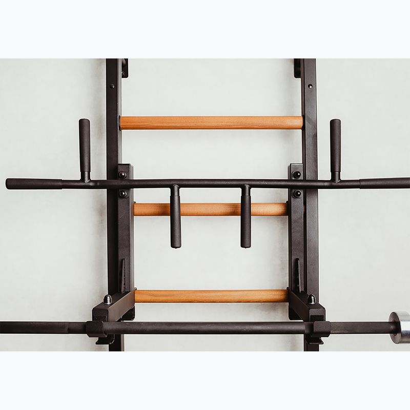 BenchK gymnastický žebřík černý BK-732B 10