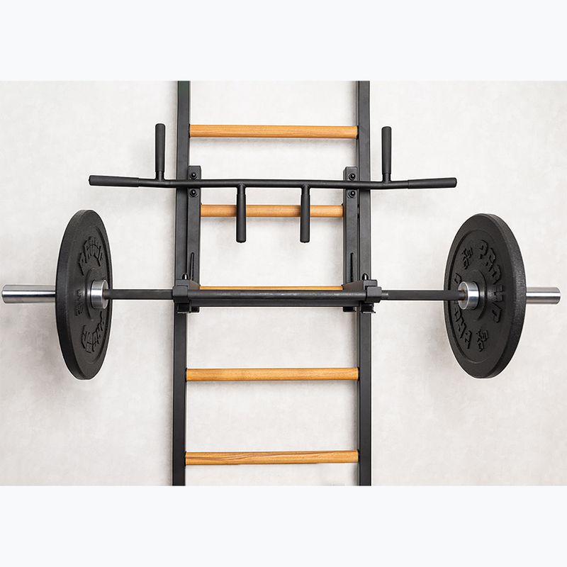 BenchK gymnastický žebřík černý BK-732B 11