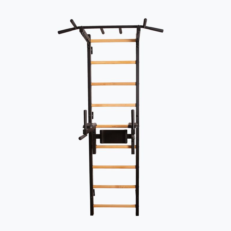 BenchK gymnastický žebřík černý BK-722B