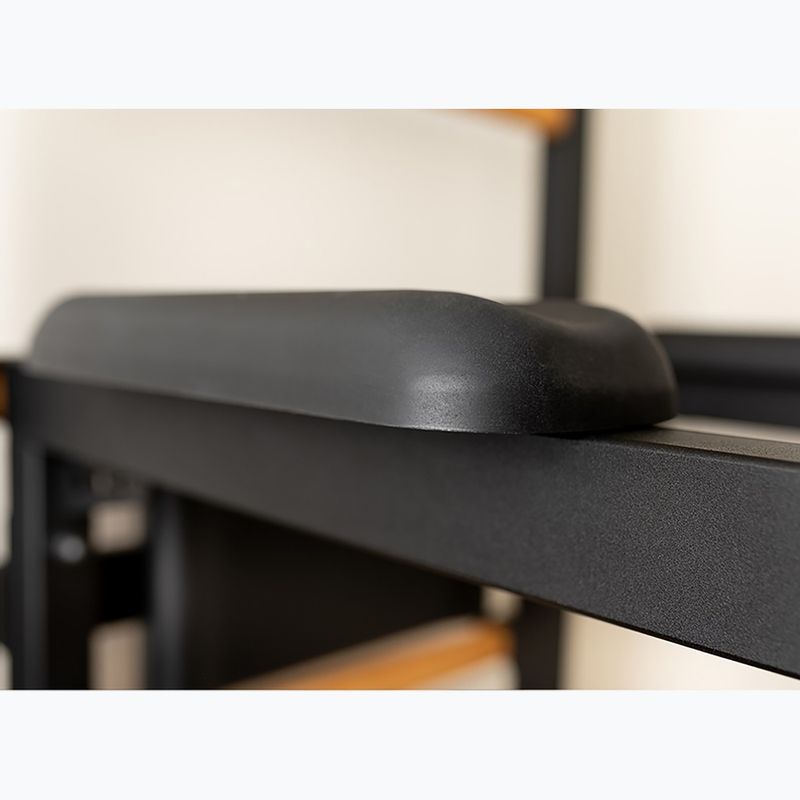 BenchK gymnastický žebřík černý BK-722B 16