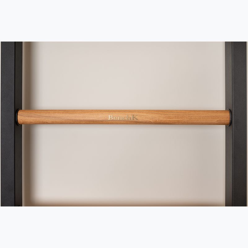 BenchK gymnastický žebřík černý BK-723B 15