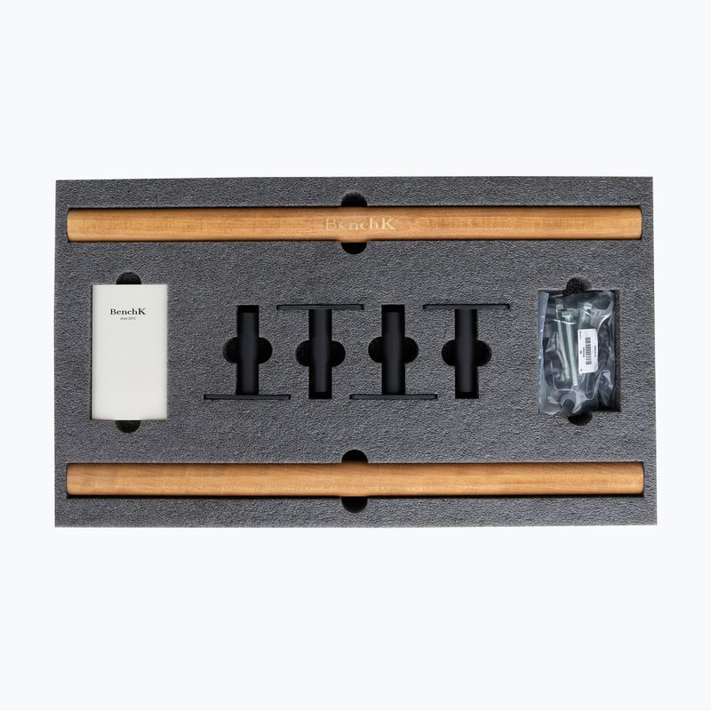 BenchK gymnastický žebřík černý BK-221B+A076 11