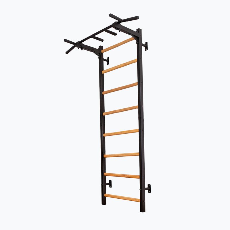BenchK gymnastický žebřík černý BK-221B