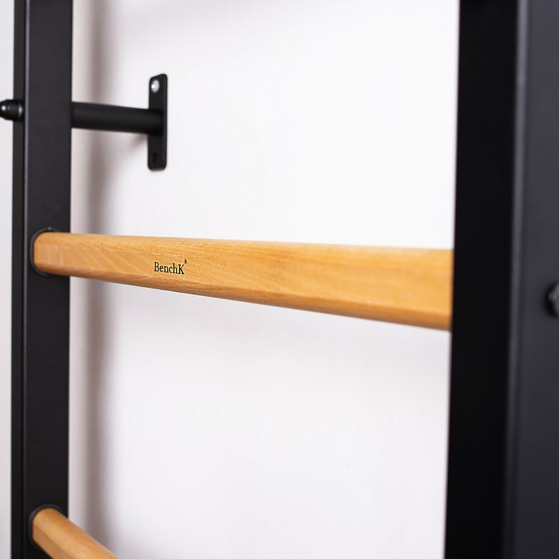 BenchK gymnastický žebřík černý BK-221B 5