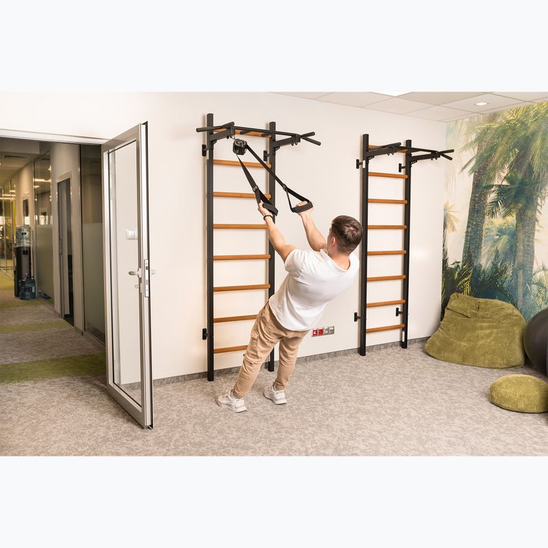 BenchK gymnastický žebřík černý BK-221B 19