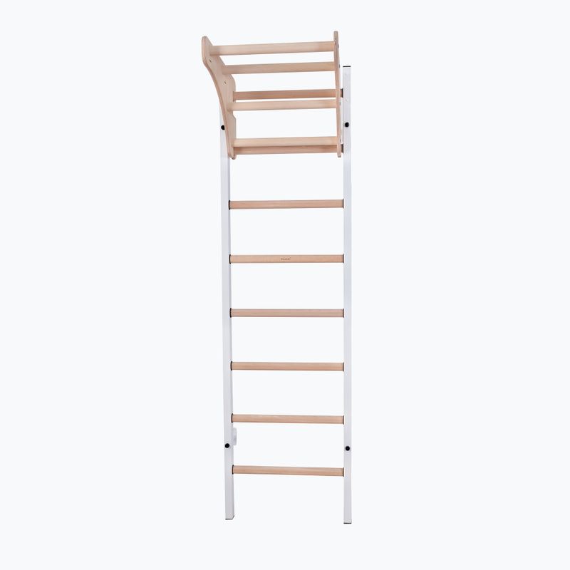 BenchK gymnastický žebřík bílý BK-211W 2