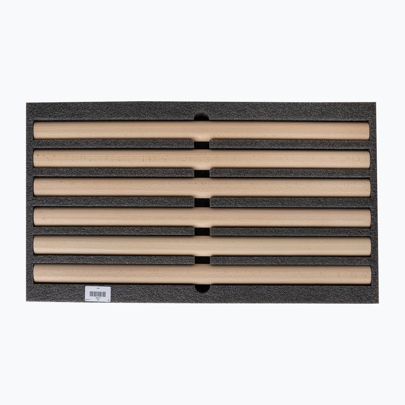 BenchK gymnastický žebřík bílý BK-211W 6