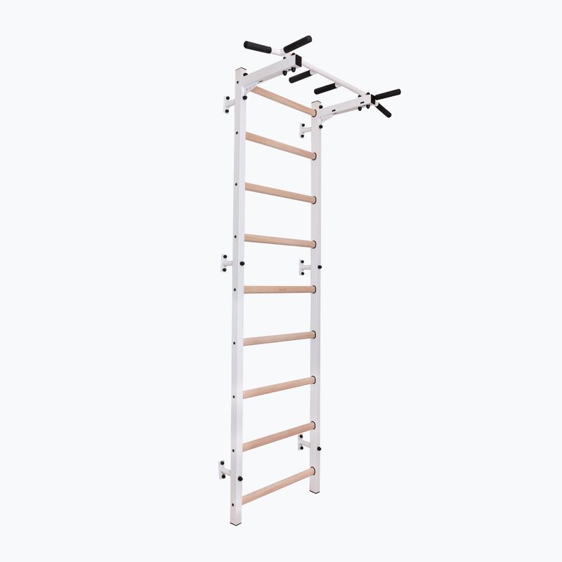 BenchK gymnastický žebřík bílý BK-721W