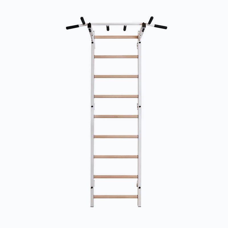 BenchK gymnastický žebřík bílý BK-721W 3