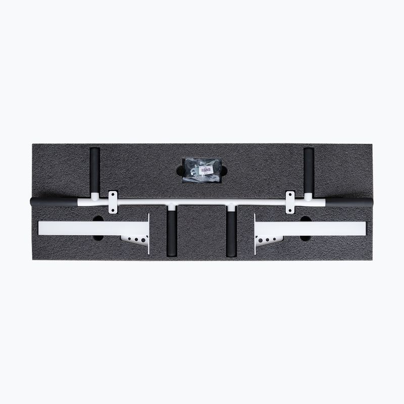 BenchK gymnastický žebřík bílý BK-722W 6