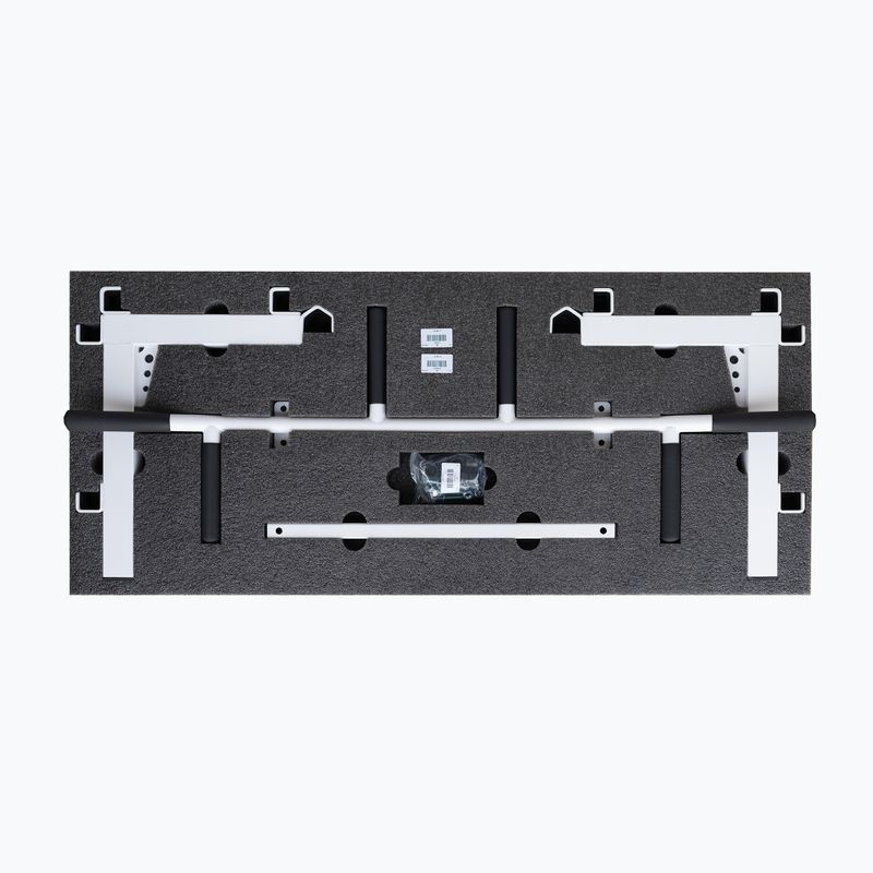 BenchK gymnastický žebřík bílý BK-732W 5