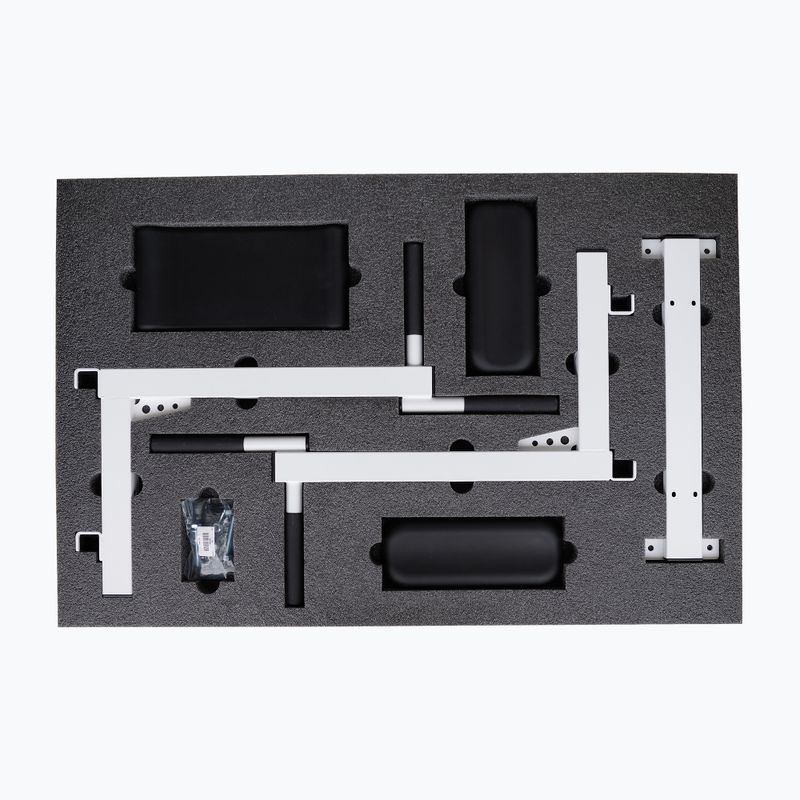 BenchK gymnastický žebřík bílý BK-732W 6