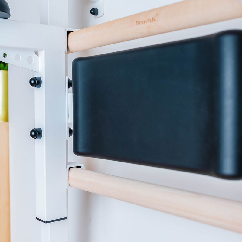 BenchK gymnastický žebřík bílý BK-732W 20