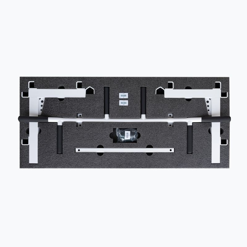 BenchK gymnastický žebřík bílý BK-233W 7