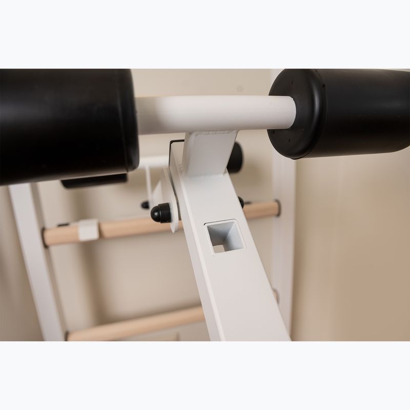 BenchK gymnastický žebřík bílý BK-233W 19