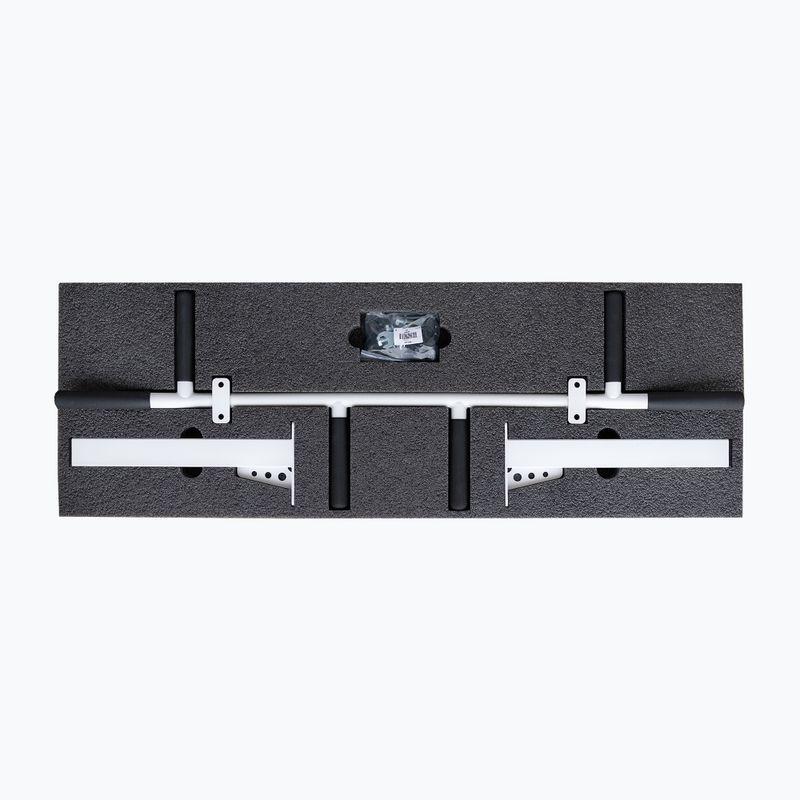 BenchK gymnastický žebřík bílý BK-221W+A204 8