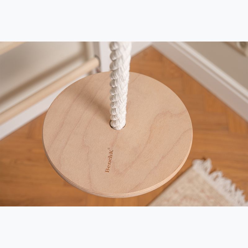 BenchK gymnastický žebřík bílý BK-221W+A204 7