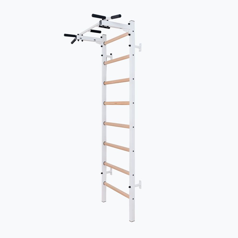 BenchK gymnastický žebřík bílý BK-221W