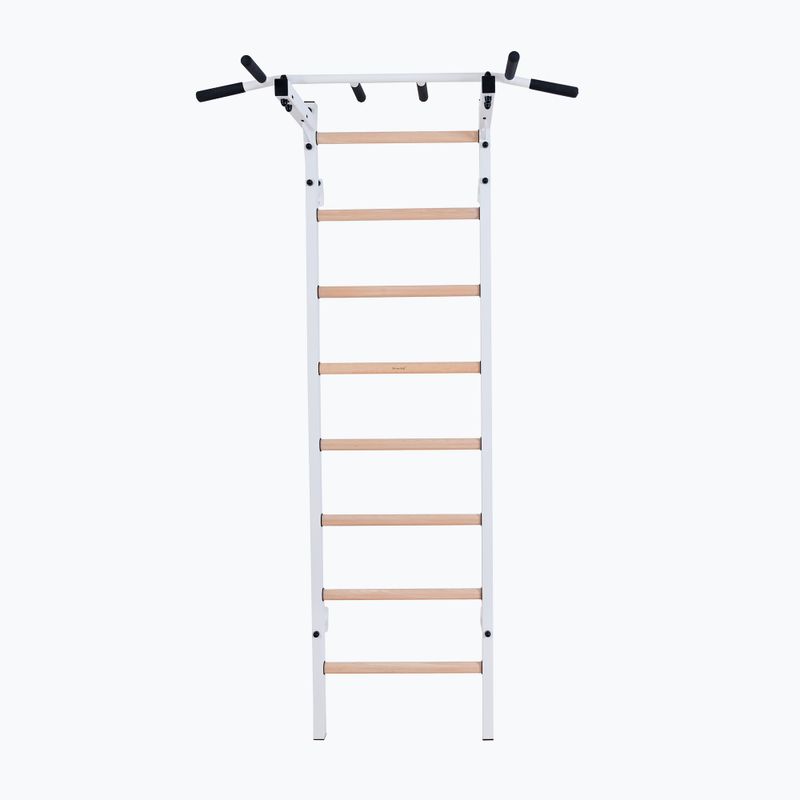 BenchK gymnastický žebřík bílý BK-221W 2