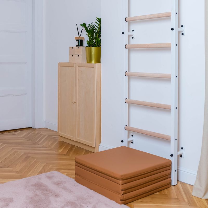 BenchK gymnastický žebřík bílý BK-711W 7