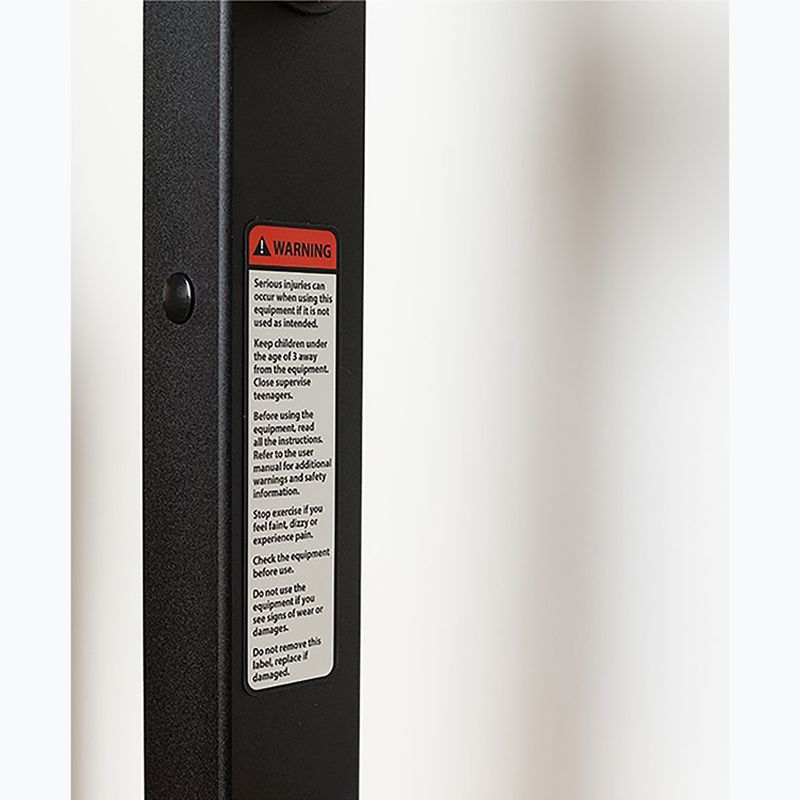 BenchK gymnastický žebřík černý BK-212B+A076 9