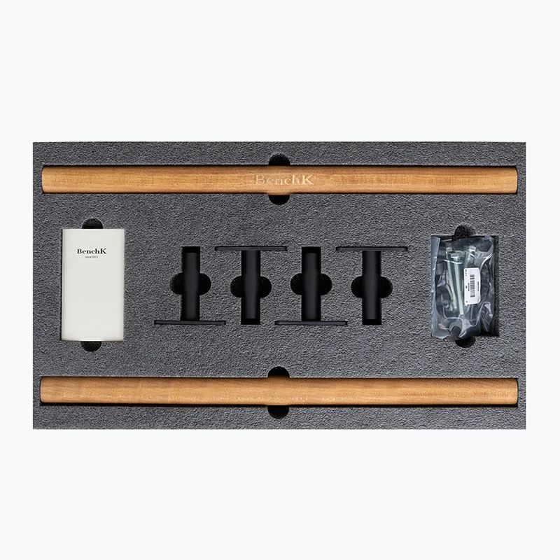 BenchK gymnastický žebřík černý BK-212B+A076 13