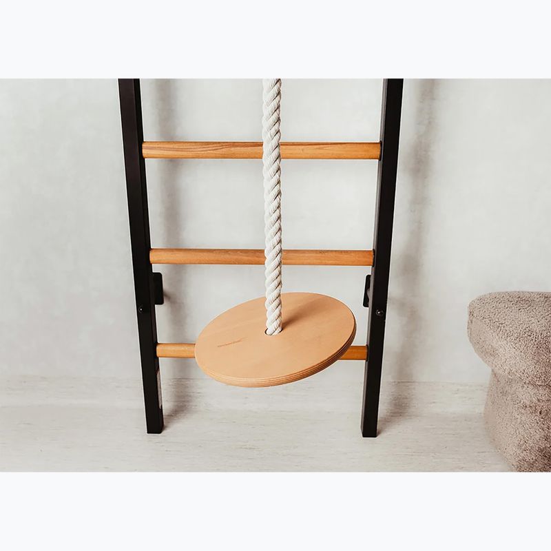 BenchK gymnastický žebřík černý BK-212B+A076 5