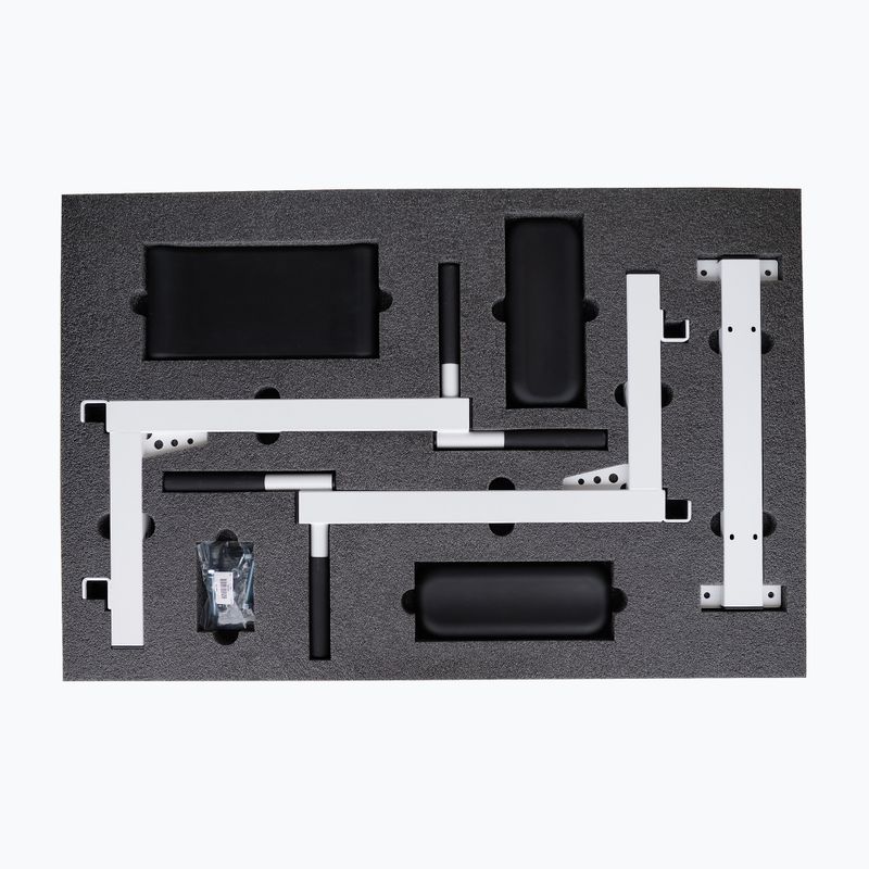 BenchK gymnastický žebřík bílý BK-232W 13