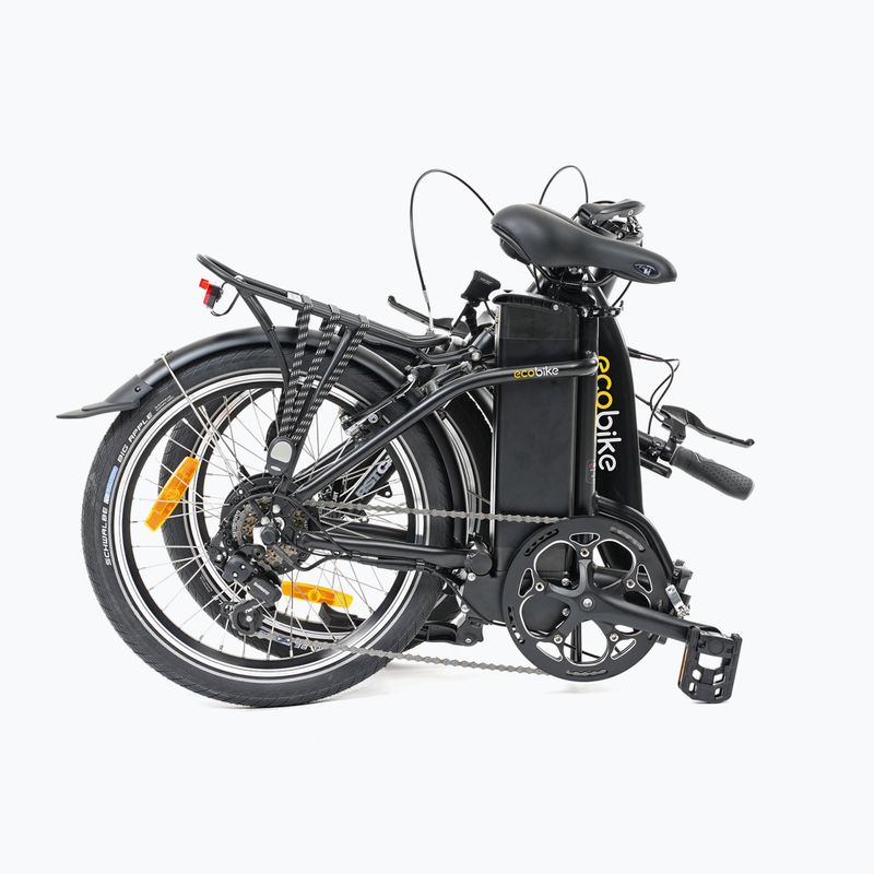 Elektrické kolo Ecobike el.Even Black 13Ah Black 1010202 2