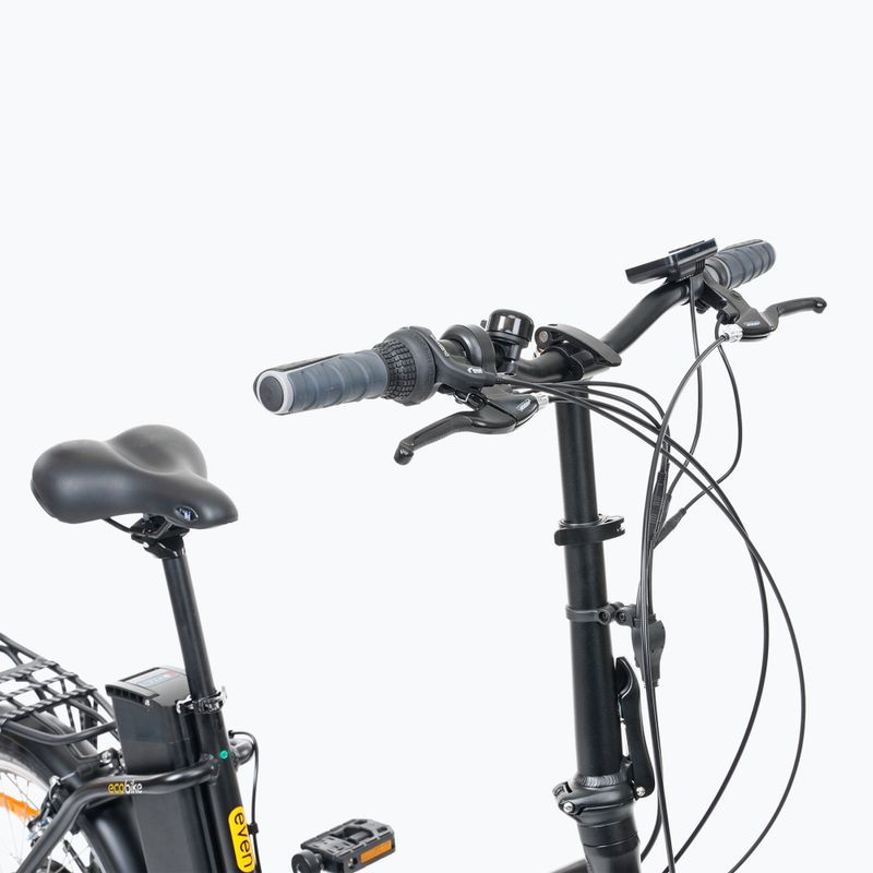 Elektrické kolo Ecobike el.Even Black 13Ah Black 1010202 4