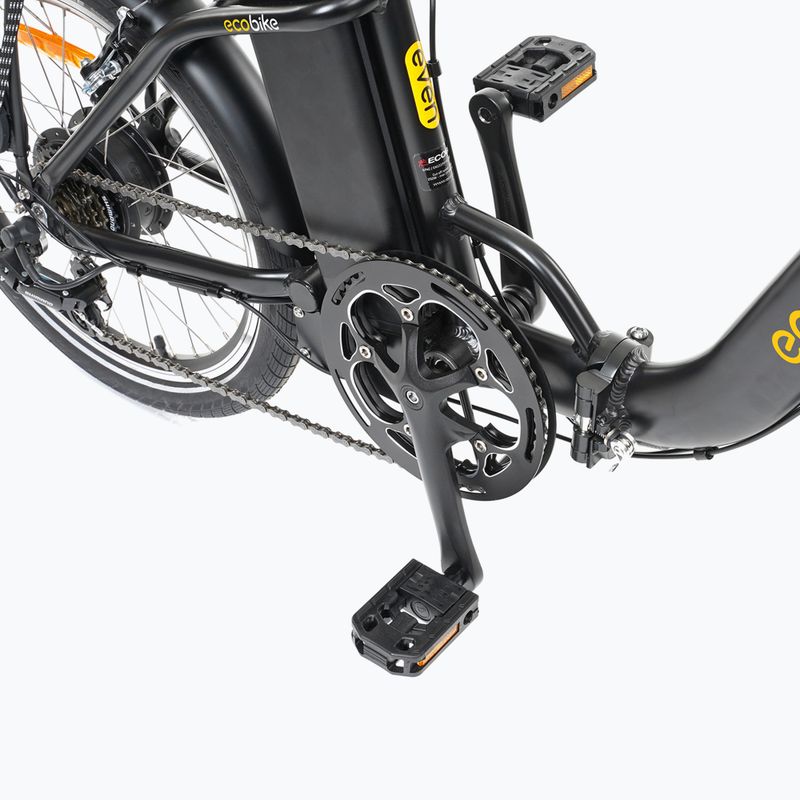 Elektrické kolo Ecobike el.Even Black 13Ah Black 1010202 6