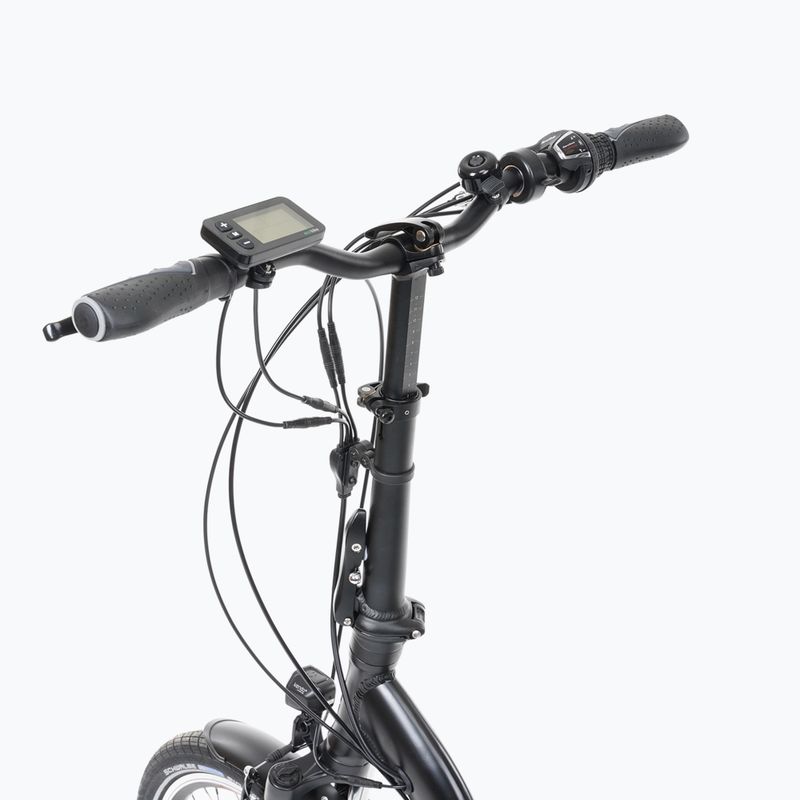 Elektrické kolo Ecobike el.Even Black 13Ah Black 1010202 8