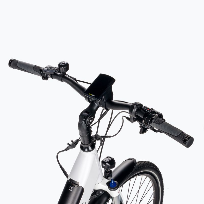 Elektrokolo Ecobike X-Cross L/17 5Ah LG bílé 1010301 11