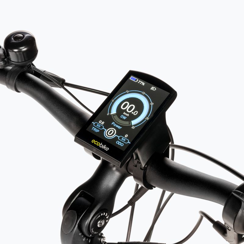 Elektrokolo Ecobike X-Cross L/17 5Ah LG bílé 1010301 13