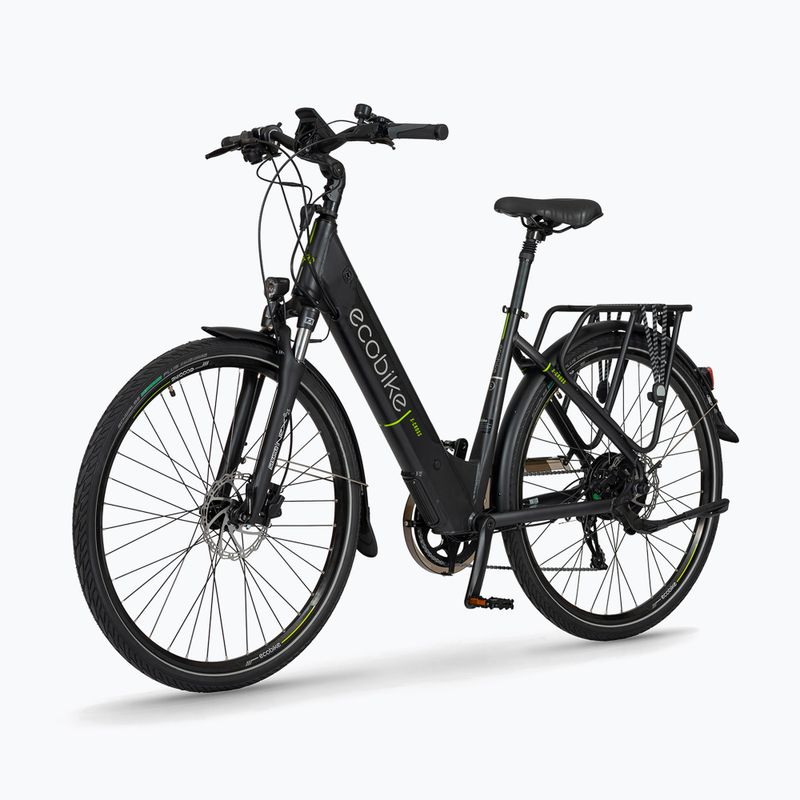 Elektrokolo EcoBike X-Cross L 36V 17,5Ah 630Wh X-Cross LG black 3